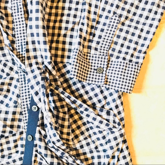 Checkered Dress - Picture 4 of 5